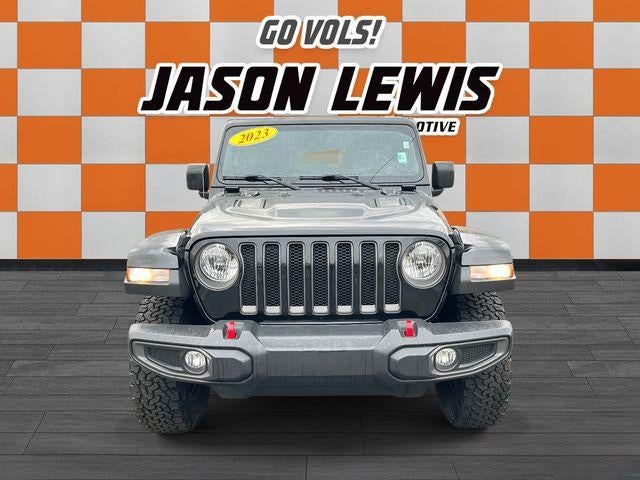 2023 Jeep Wrangler Rubicon 4 Door 4x4