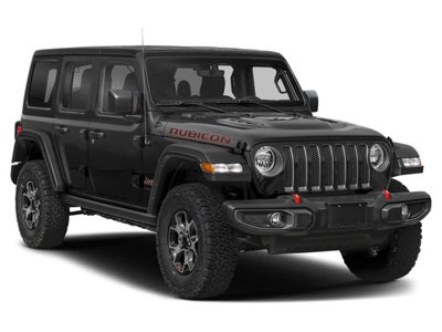 2023 Jeep Wrangler Rubicon 4 Door 4x4