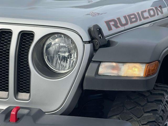 2020 Jeep Wrangler Unlimited Rubicon 4x4