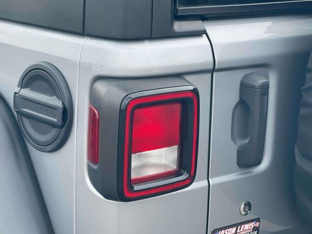 2020 Jeep Wrangler Unlimited Rubicon 4x4