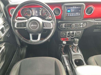 2020 Jeep Wrangler Unlimited Rubicon 4x4