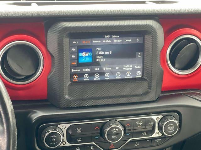 2020 Jeep Wrangler Unlimited Rubicon 4x4