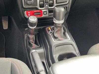 2020 Jeep Wrangler Unlimited Rubicon 4x4