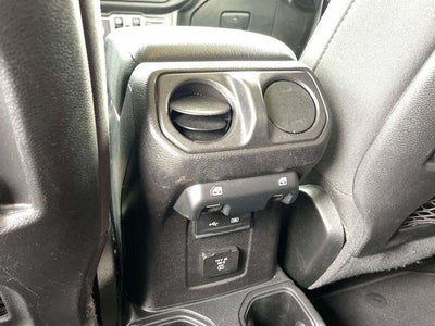 2020 Jeep Wrangler Unlimited Rubicon 4x4