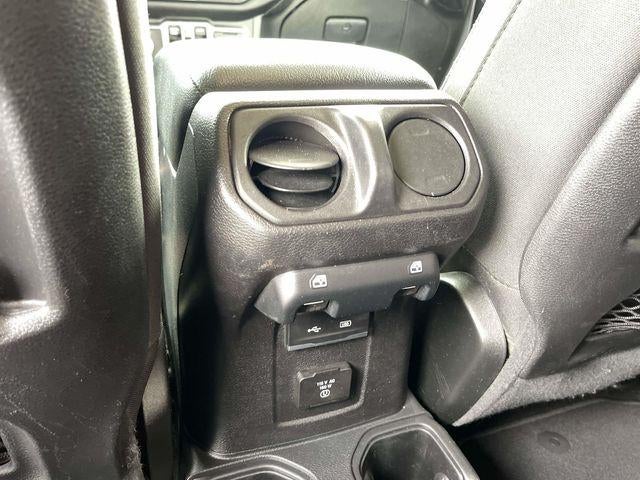 2020 Jeep Wrangler Unlimited Rubicon 4x4