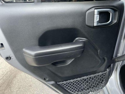 2020 Jeep Wrangler Unlimited Rubicon 4x4