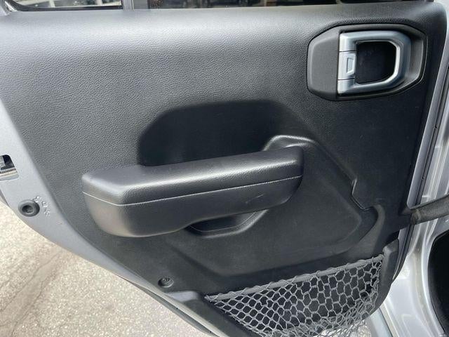 2020 Jeep Wrangler Unlimited Rubicon 4x4