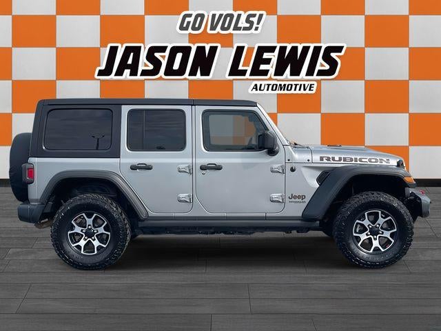 2020 Jeep Wrangler Unlimited Rubicon 4x4