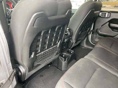 2020 Jeep Wrangler Unlimited Rubicon 4x4