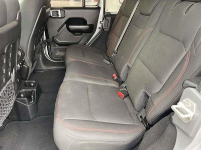 2020 Jeep Wrangler Unlimited Rubicon 4x4