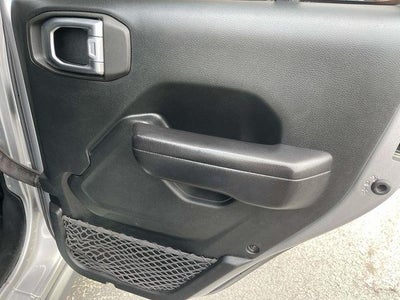 2020 Jeep Wrangler Unlimited Rubicon 4x4