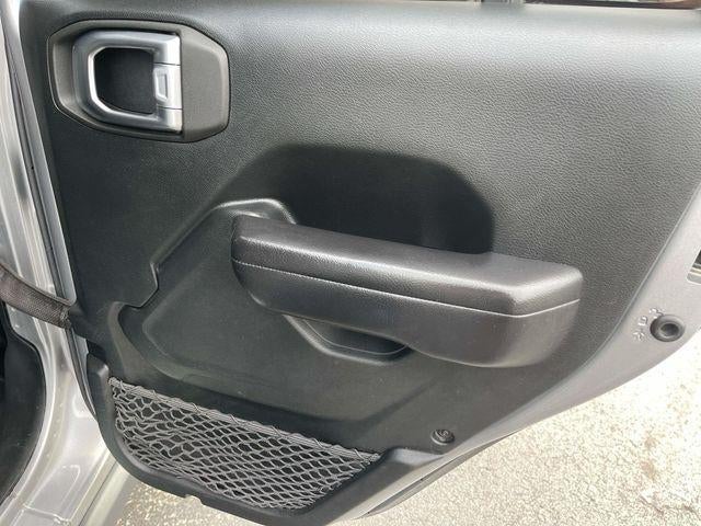 2020 Jeep Wrangler Unlimited Rubicon 4x4