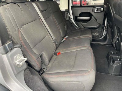 2020 Jeep Wrangler Unlimited Rubicon 4x4