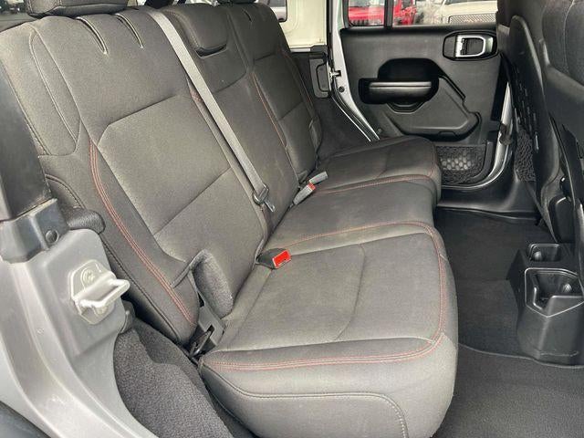 2020 Jeep Wrangler Unlimited Rubicon 4x4