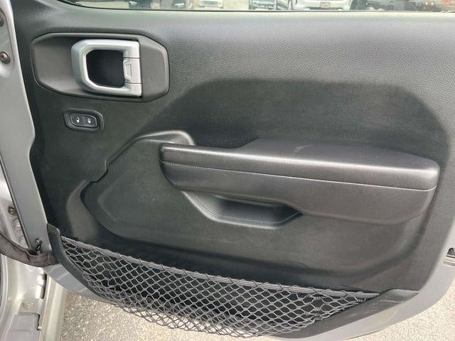 2020 Jeep Wrangler Unlimited Rubicon 4x4