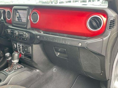 2020 Jeep Wrangler Unlimited Rubicon 4x4