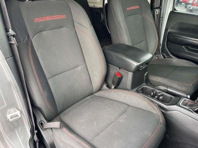 2020 Jeep Wrangler Unlimited Rubicon 4x4
