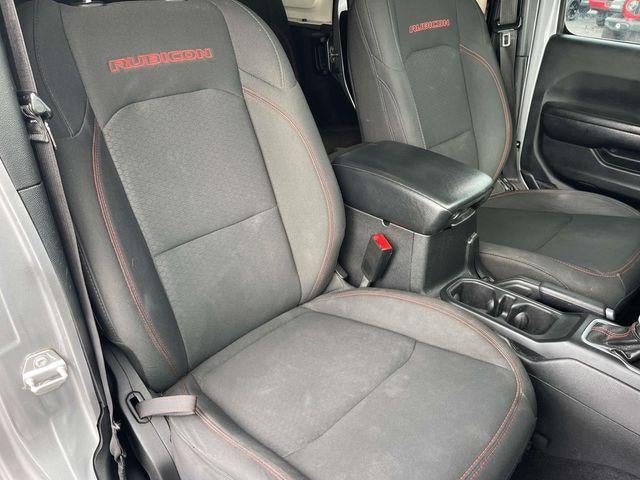 2020 Jeep Wrangler Unlimited Rubicon 4x4