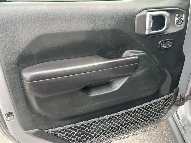 2020 Jeep Wrangler Unlimited Rubicon 4x4