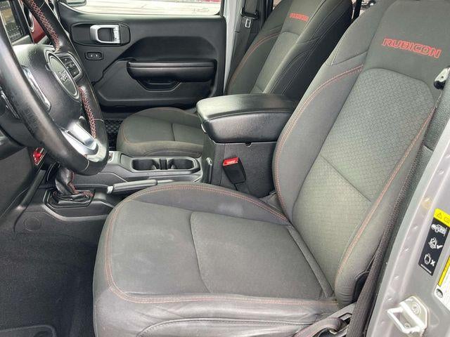 2020 Jeep Wrangler Unlimited Rubicon 4x4