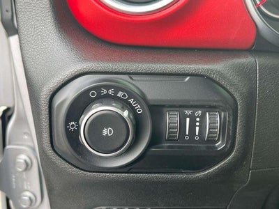 2020 Jeep Wrangler Unlimited Rubicon 4x4