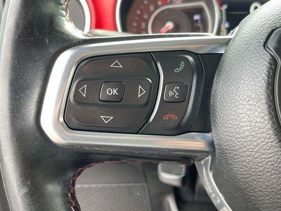 2020 Jeep Wrangler Unlimited Rubicon 4x4