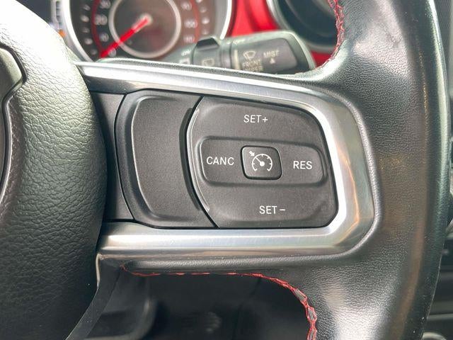 2020 Jeep Wrangler Unlimited Rubicon 4x4