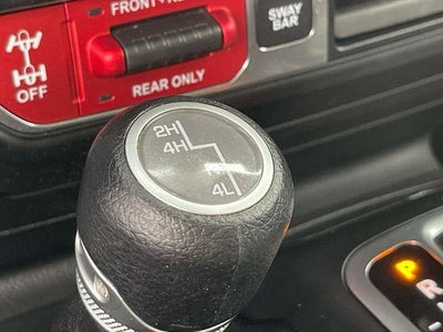 2020 Jeep Wrangler Unlimited Rubicon 4x4