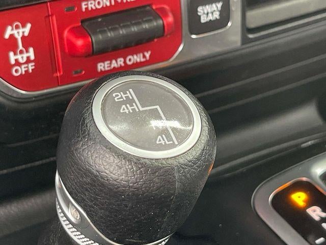 2020 Jeep Wrangler Unlimited Rubicon 4x4