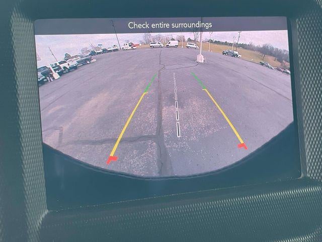 2020 Jeep Wrangler Unlimited Rubicon 4x4