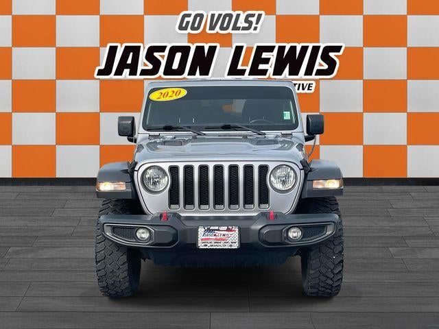 2020 Jeep Wrangler Unlimited Rubicon 4x4