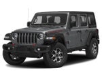 2020 Jeep Wrangler Unlimited Rubicon 4x4