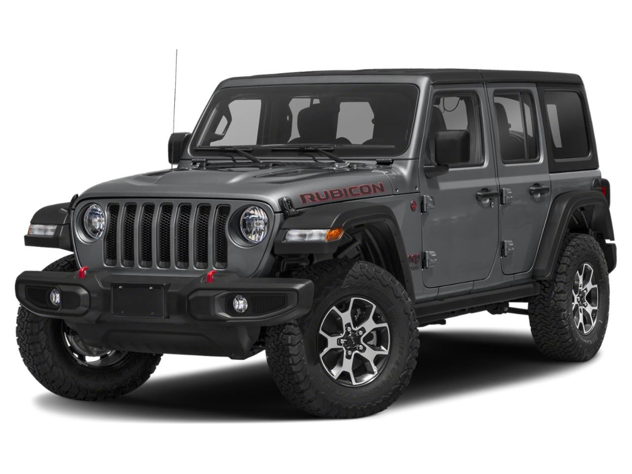 2020 Jeep Wrangler Unlimited Rubicon 4x4