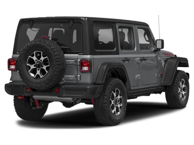2020 Jeep Wrangler Unlimited Rubicon 4x4