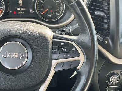 2015 Jeep Cherokee FWD 4dr Latitude