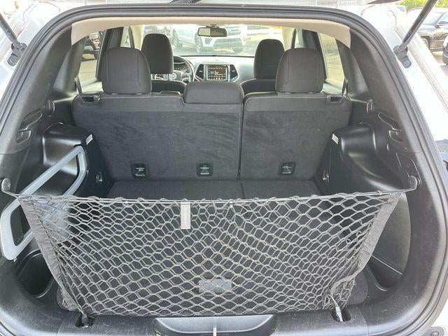 2015 Jeep Cherokee FWD 4dr Latitude