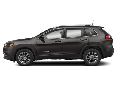 2020 Jeep Cherokee Limited FWD