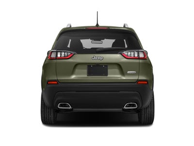 2020 Jeep Cherokee Limited FWD