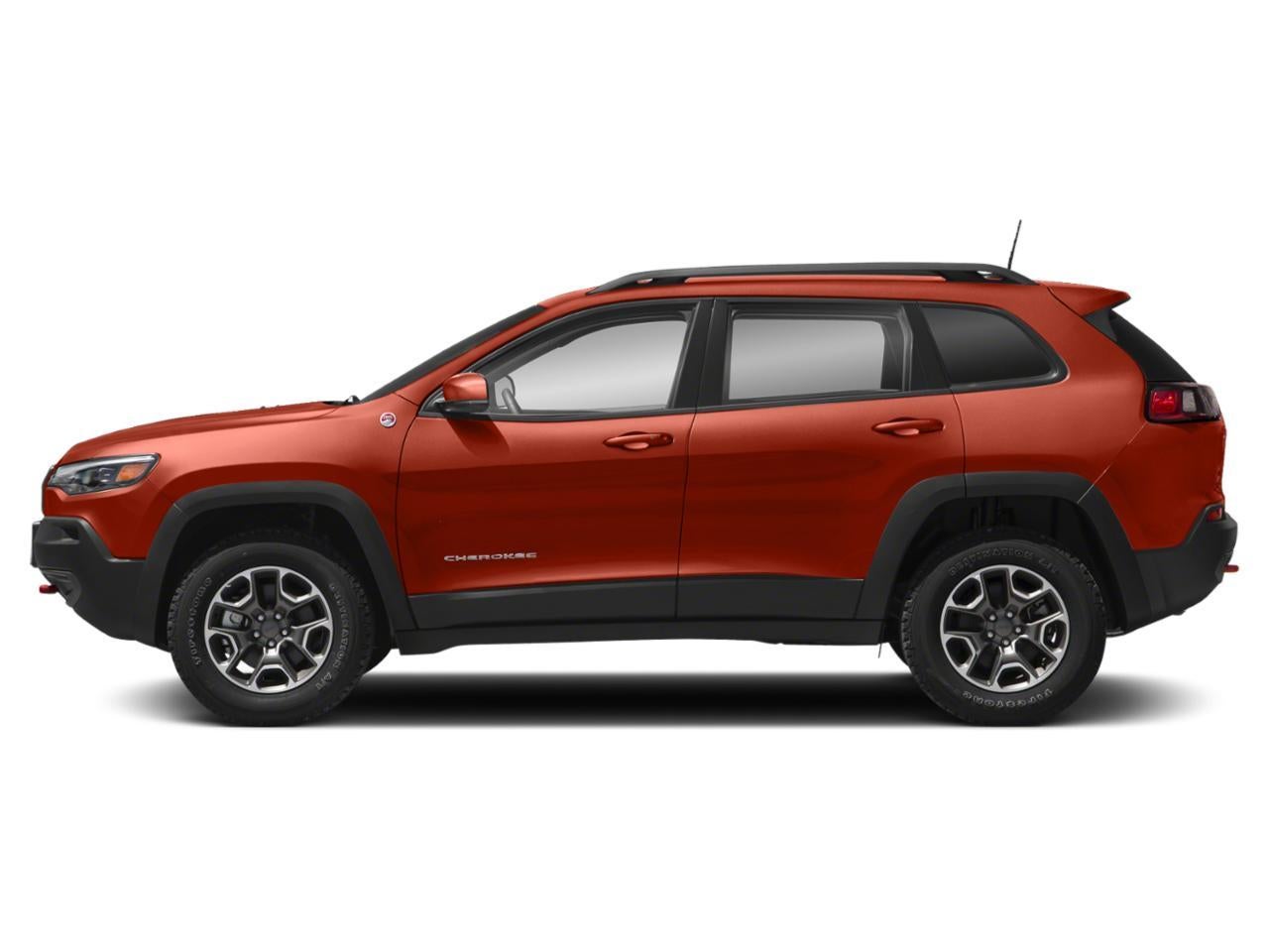 2021 Jeep Cherokee Trailhawk 4x4