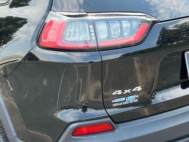 2019 Jeep Cherokee Latitude 4x4