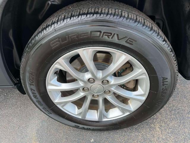 2019 Jeep Cherokee Latitude 4x4