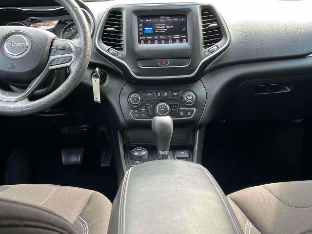 2019 Jeep Cherokee Latitude 4x4