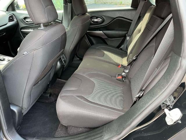 2019 Jeep Cherokee Latitude 4x4