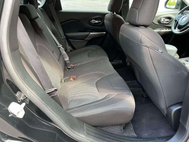 2019 Jeep Cherokee Latitude 4x4