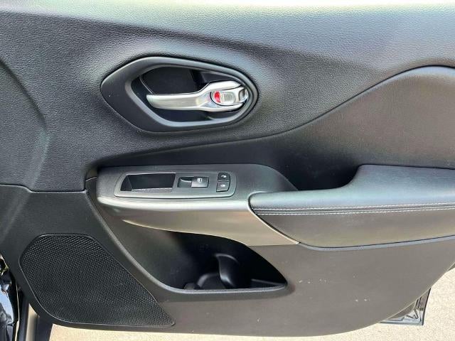 2019 Jeep Cherokee Latitude 4x4