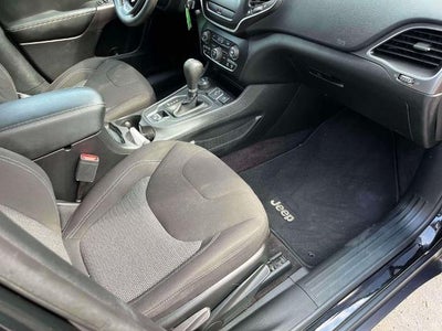 2019 Jeep Cherokee Latitude 4x4