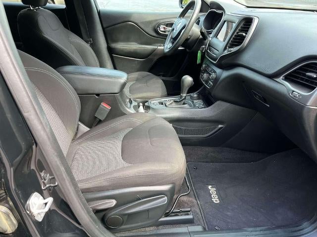 2019 Jeep Cherokee Latitude 4x4