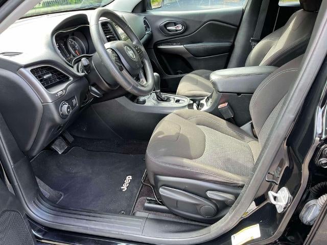 2019 Jeep Cherokee Latitude 4x4