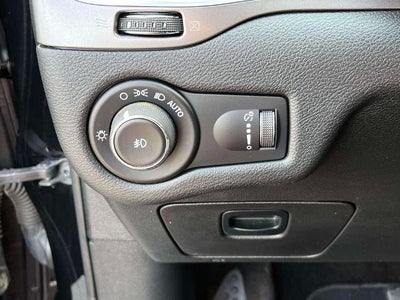 2019 Jeep Cherokee Latitude 4x4