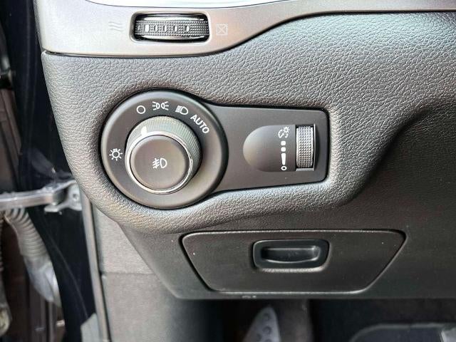 2019 Jeep Cherokee Latitude 4x4